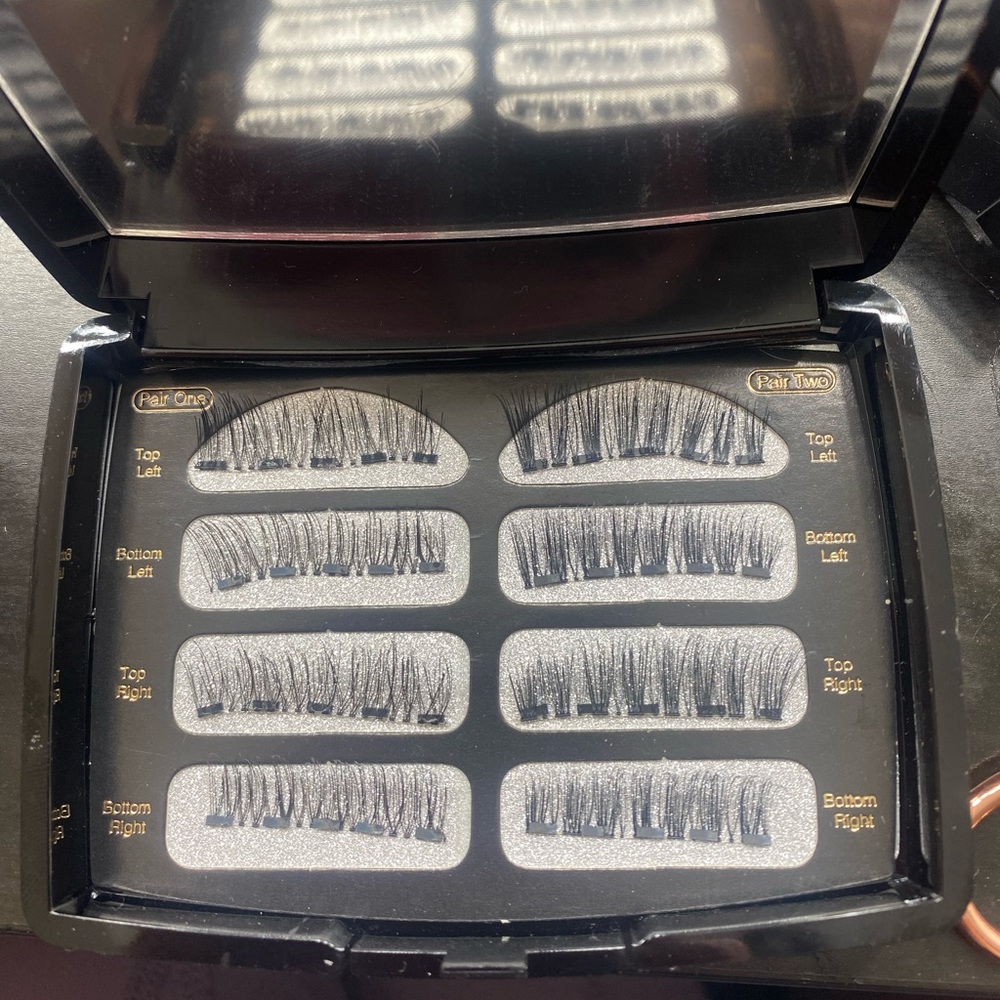 Magnetic lashes - Picture 2 of 6